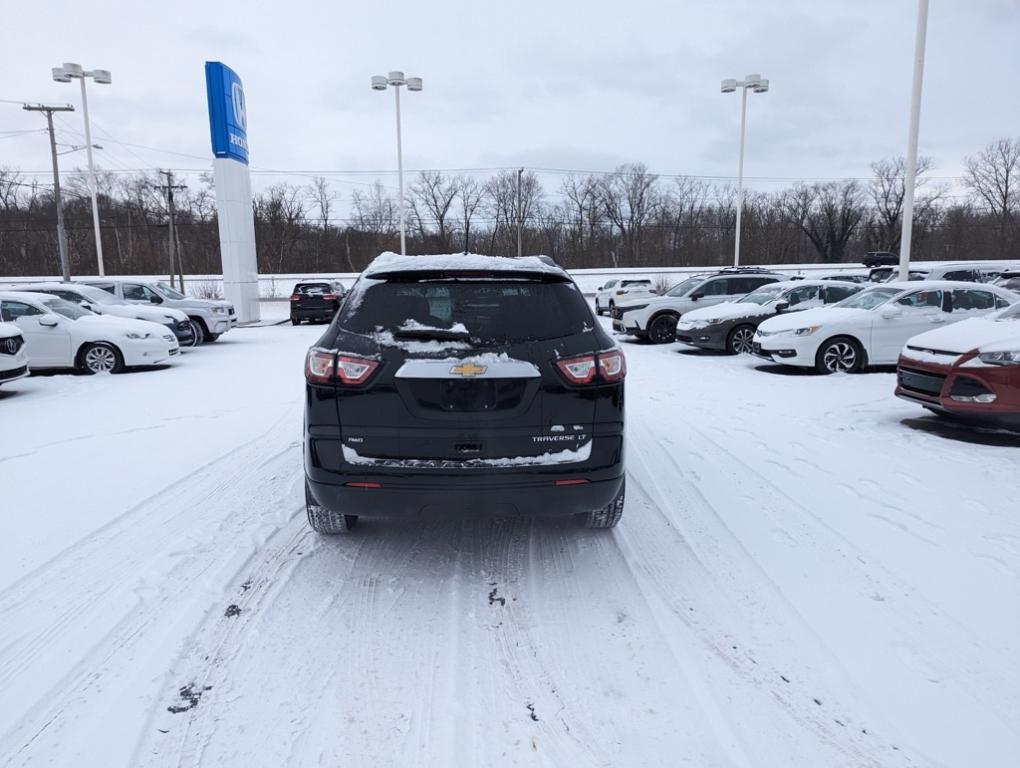 used 2014 Chevrolet Traverse car, priced at $8,489