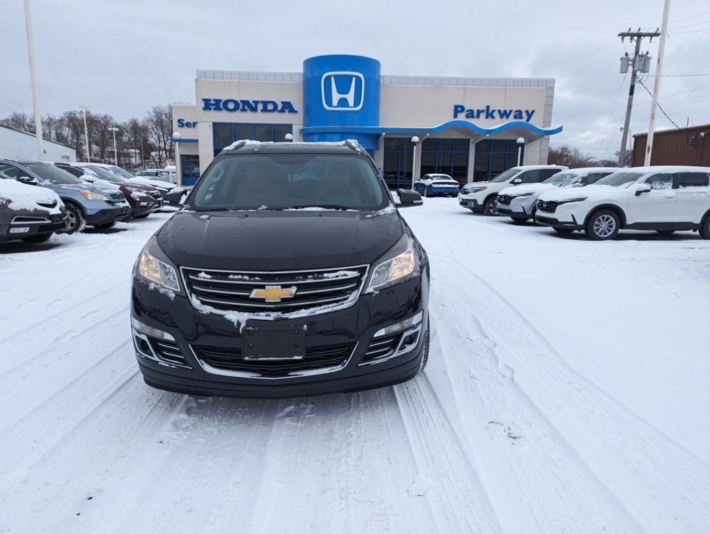 used 2014 Chevrolet Traverse car, priced at $8,489