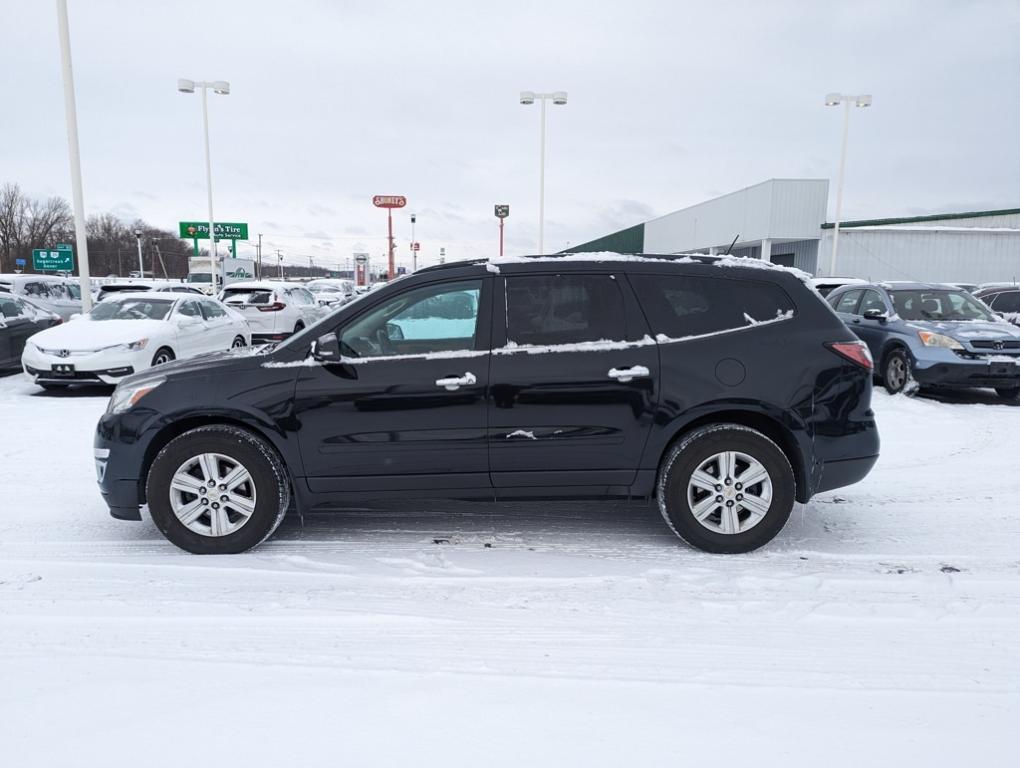 used 2014 Chevrolet Traverse car, priced at $8,489