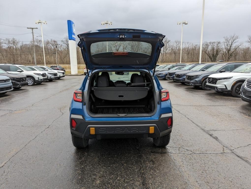 used 2024 Subaru Crosstrek car, priced at $31,480