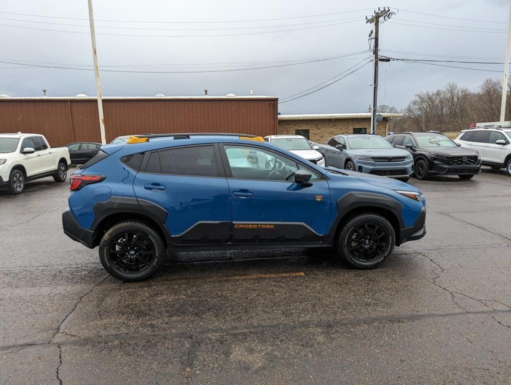 used 2024 Subaru Crosstrek car, priced at $31,480