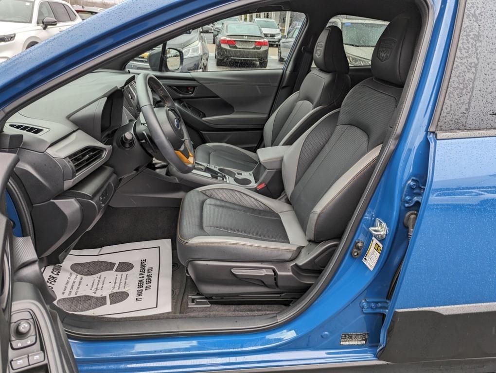 used 2024 Subaru Crosstrek car, priced at $31,480