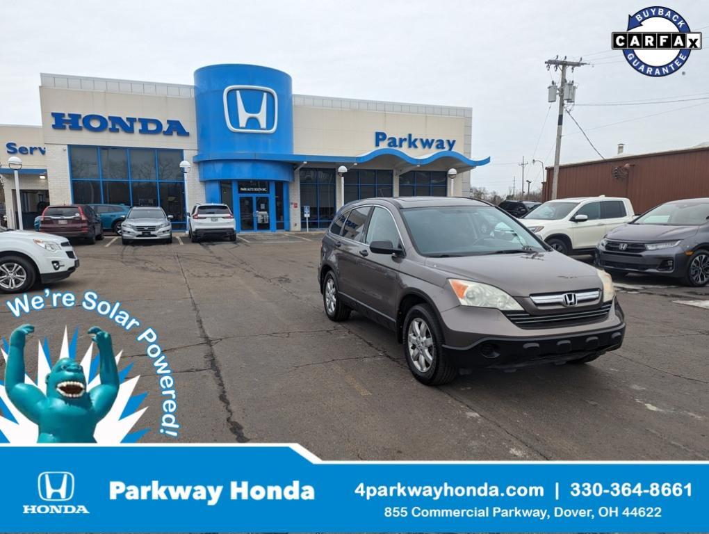 used 2009 Honda CR-V car, priced at $10,735