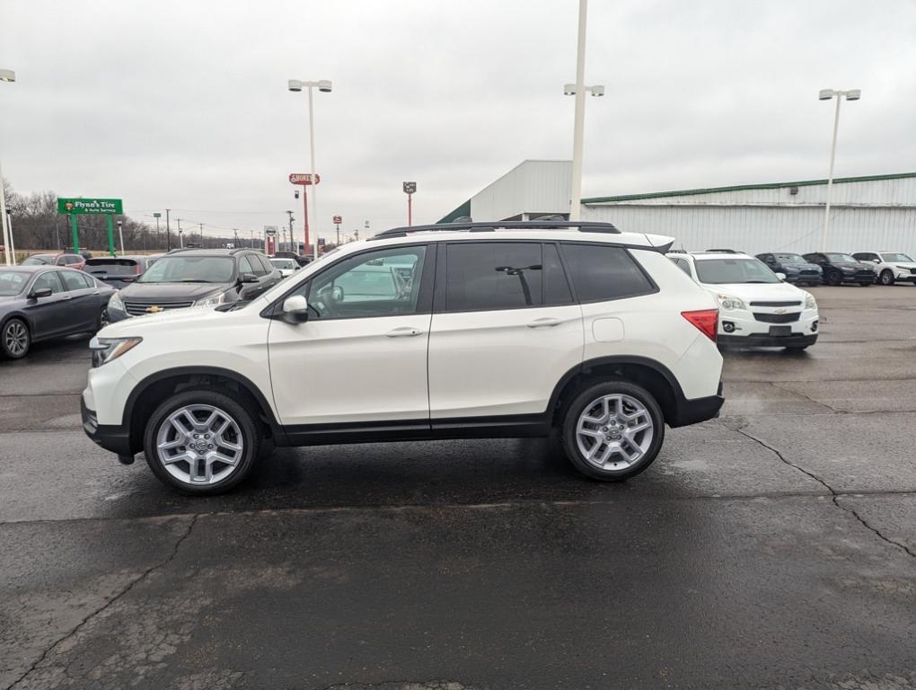 new 2025 Honda Passport car, priced at $42,811