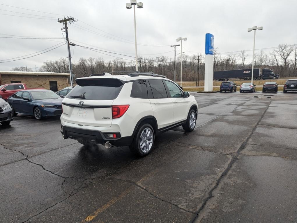 new 2025 Honda Passport car, priced at $42,811