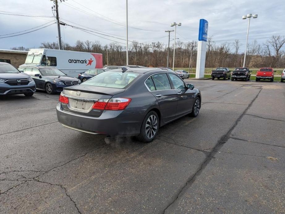 used 2014 Honda Accord Hybrid car, priced at $11,376