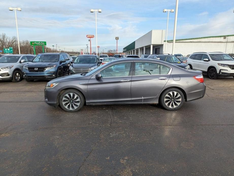 used 2014 Honda Accord Hybrid car, priced at $11,376