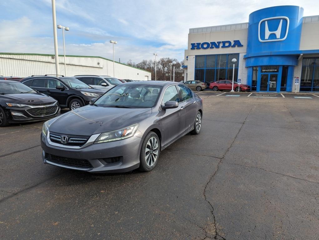 used 2014 Honda Accord Hybrid car, priced at $11,376