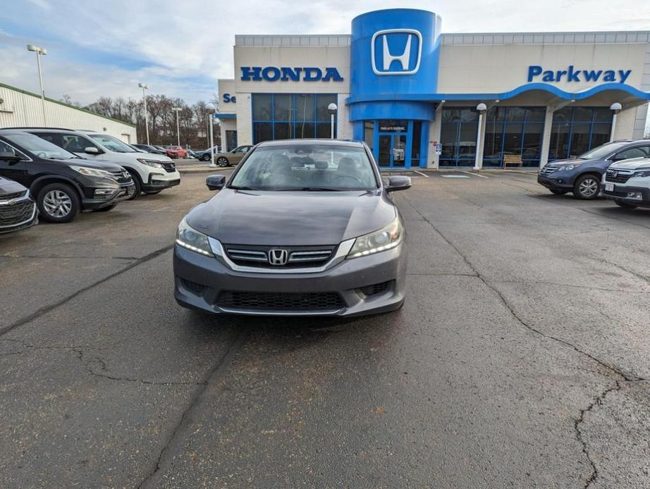 used 2014 Honda Accord Hybrid car, priced at $11,376