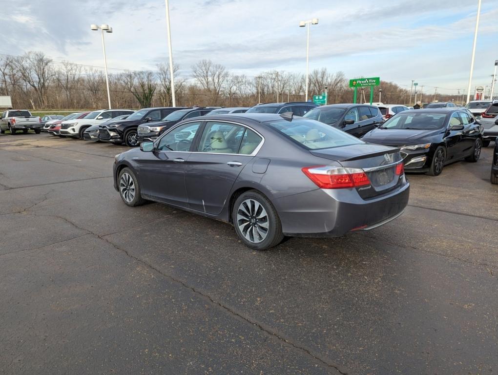 used 2014 Honda Accord Hybrid car, priced at $11,376