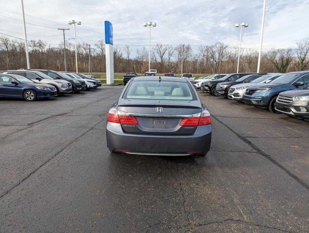 used 2014 Honda Accord Hybrid car, priced at $11,376