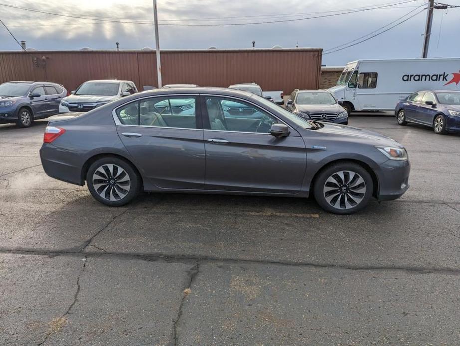 used 2014 Honda Accord Hybrid car, priced at $11,376