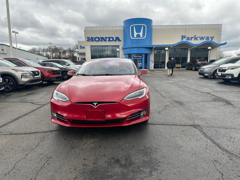 used 2019 Tesla Model S car, priced at $24,996