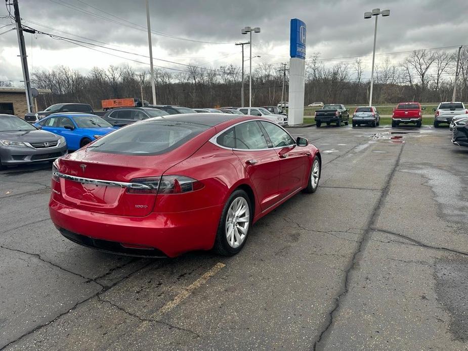 used 2019 Tesla Model S car, priced at $24,996