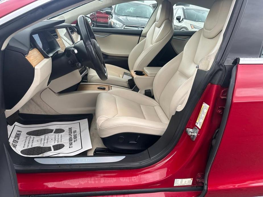 used 2019 Tesla Model S car, priced at $24,996