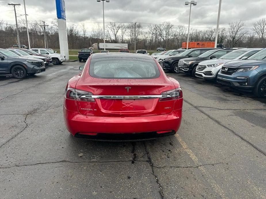 used 2019 Tesla Model S car, priced at $24,996