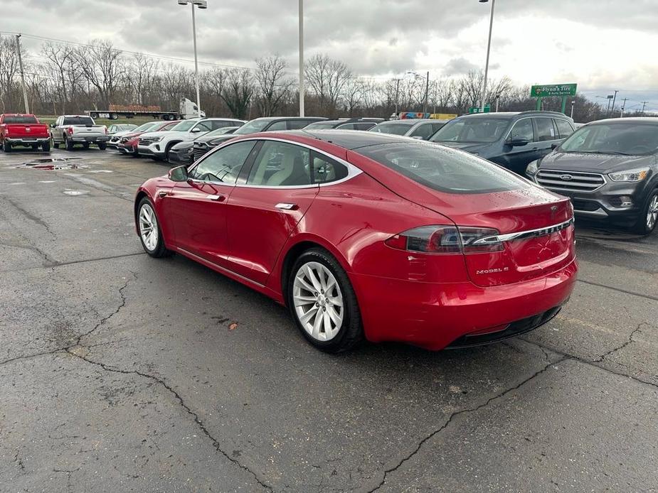 used 2019 Tesla Model S car, priced at $24,996