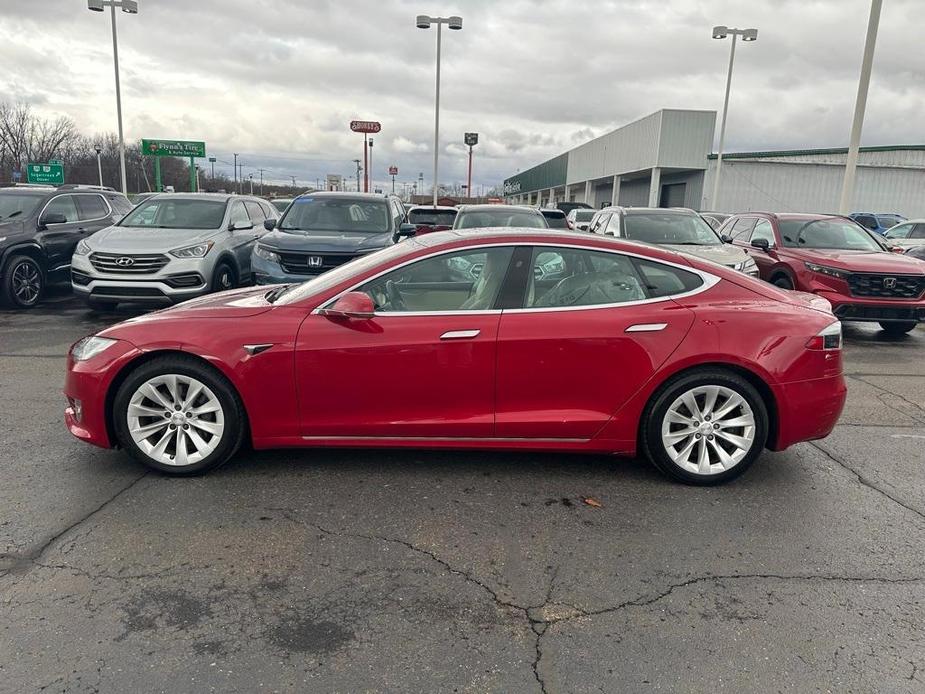 used 2019 Tesla Model S car, priced at $24,996