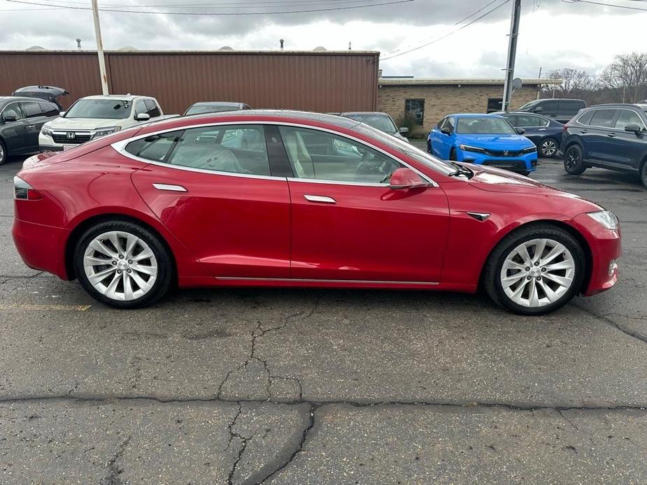 used 2019 Tesla Model S car, priced at $24,996