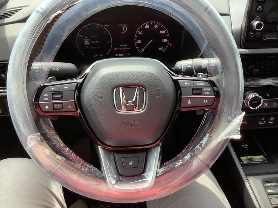 new 2024 Honda CR-V Hybrid car, priced at $40,505