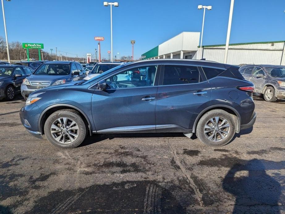 used 2017 Nissan Murano car, priced at $14,553