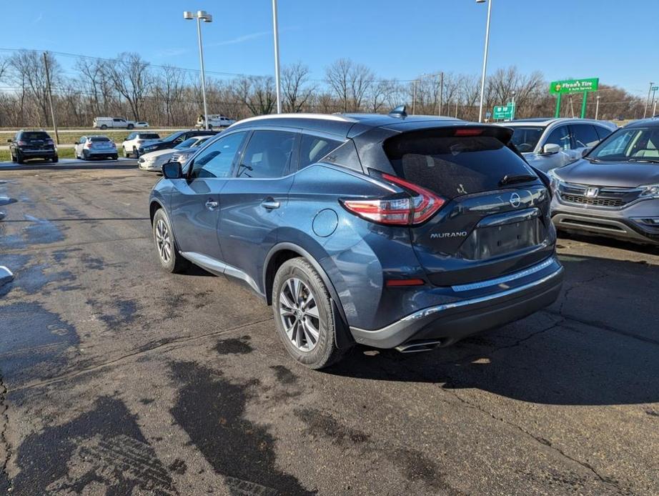 used 2017 Nissan Murano car, priced at $14,553