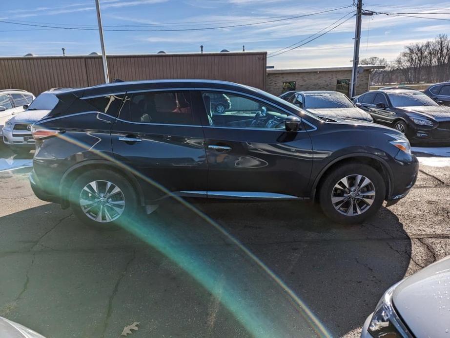 used 2017 Nissan Murano car, priced at $14,553