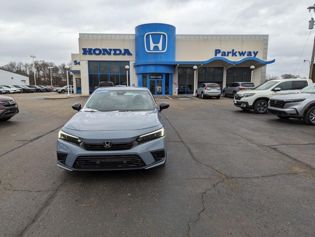 used 2022 Honda Civic car, priced at $22,308