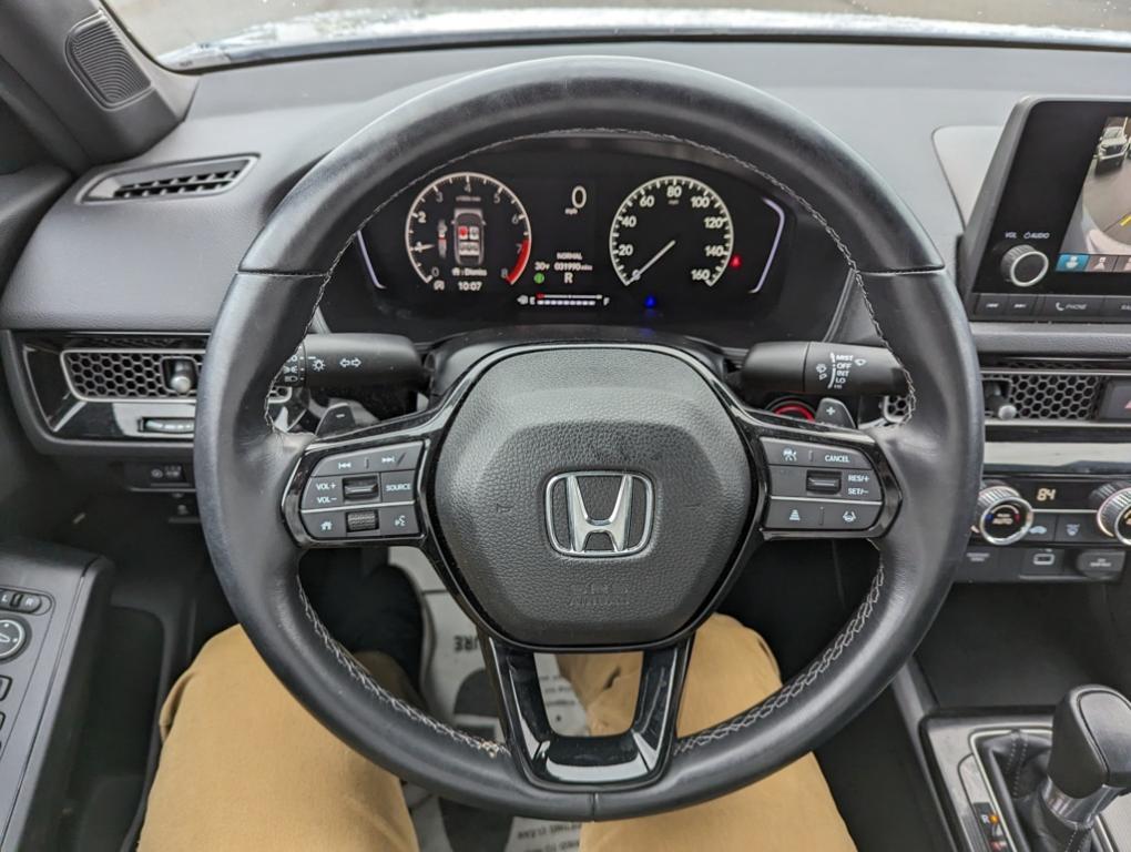 used 2022 Honda Civic car, priced at $22,308