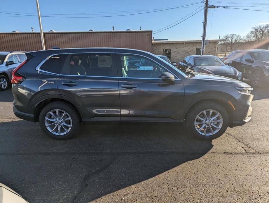 new 2025 Honda CR-V car, priced at $36,052