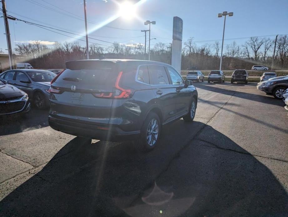 new 2025 Honda CR-V car, priced at $36,052