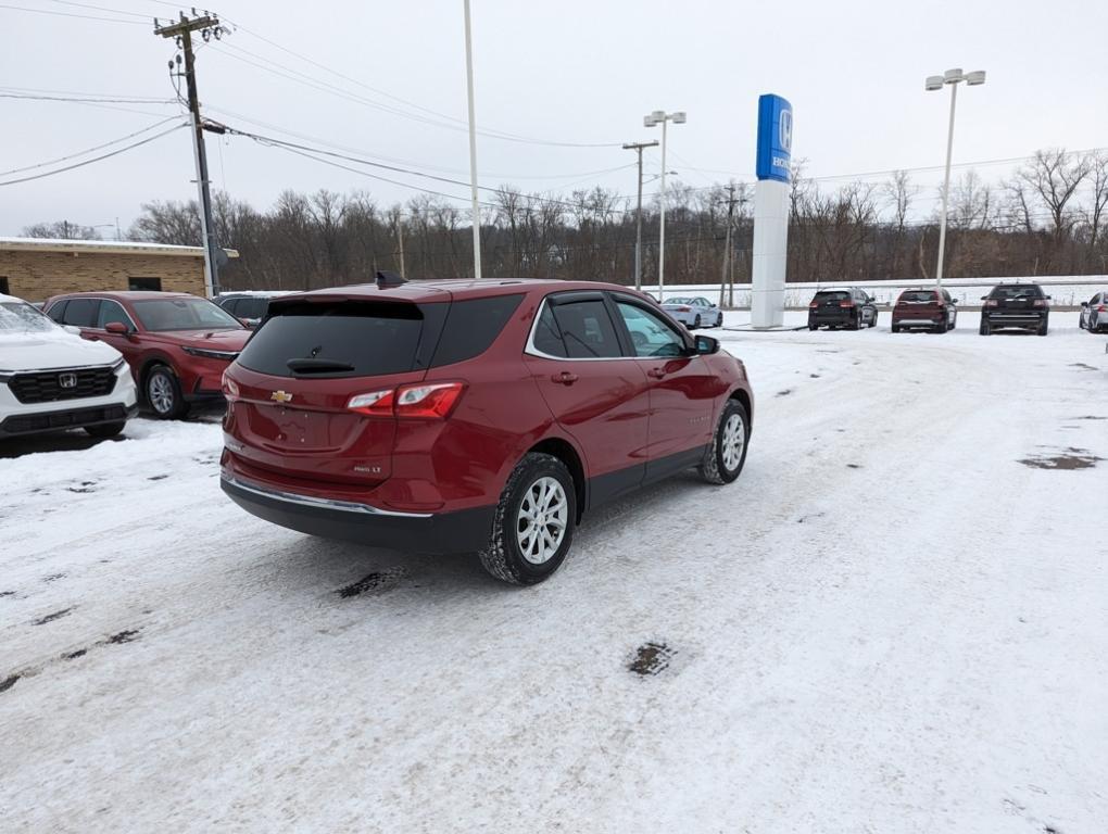 used 2018 Chevrolet Equinox car, priced at $12,249