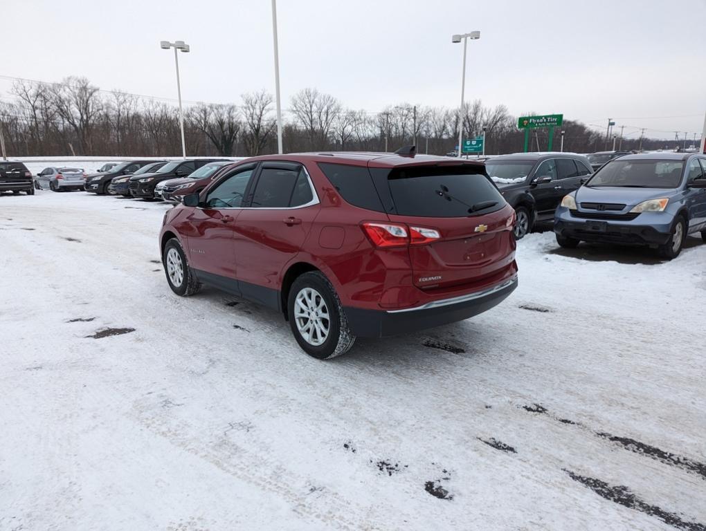 used 2018 Chevrolet Equinox car, priced at $12,249