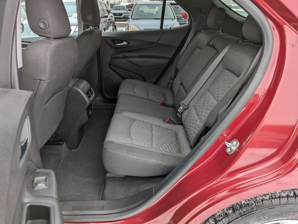 used 2018 Chevrolet Equinox car, priced at $12,249