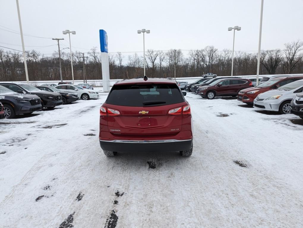 used 2018 Chevrolet Equinox car, priced at $12,249