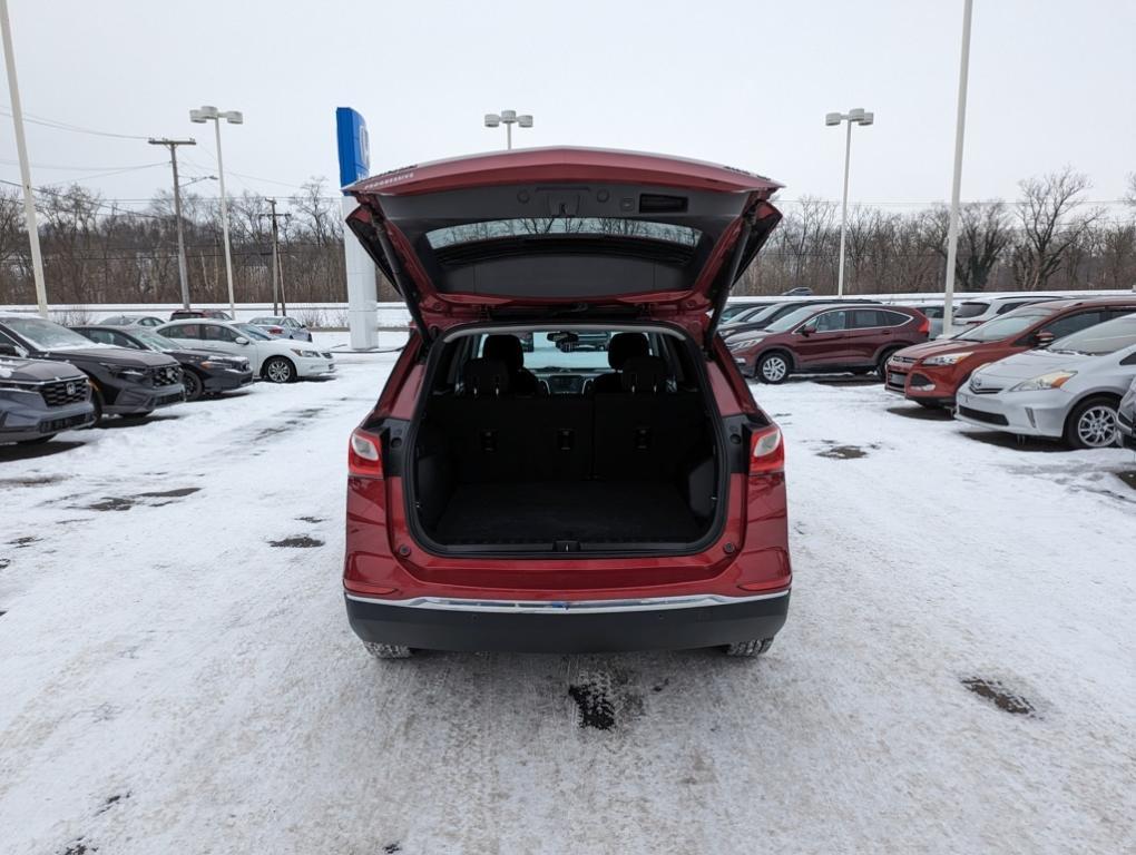 used 2018 Chevrolet Equinox car, priced at $12,249