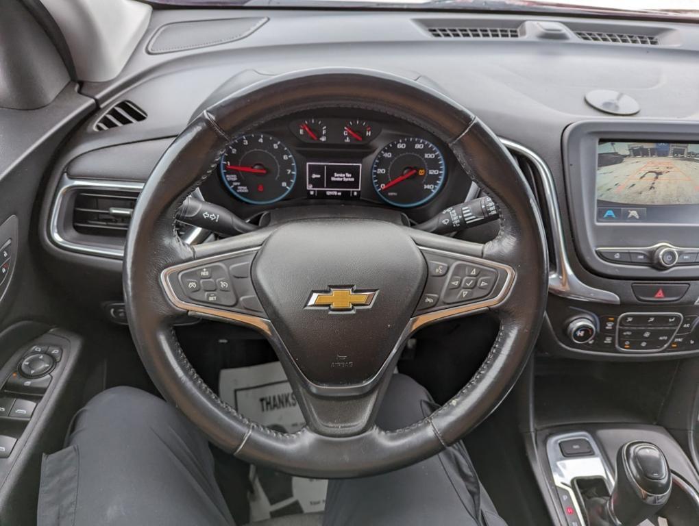 used 2018 Chevrolet Equinox car, priced at $12,249