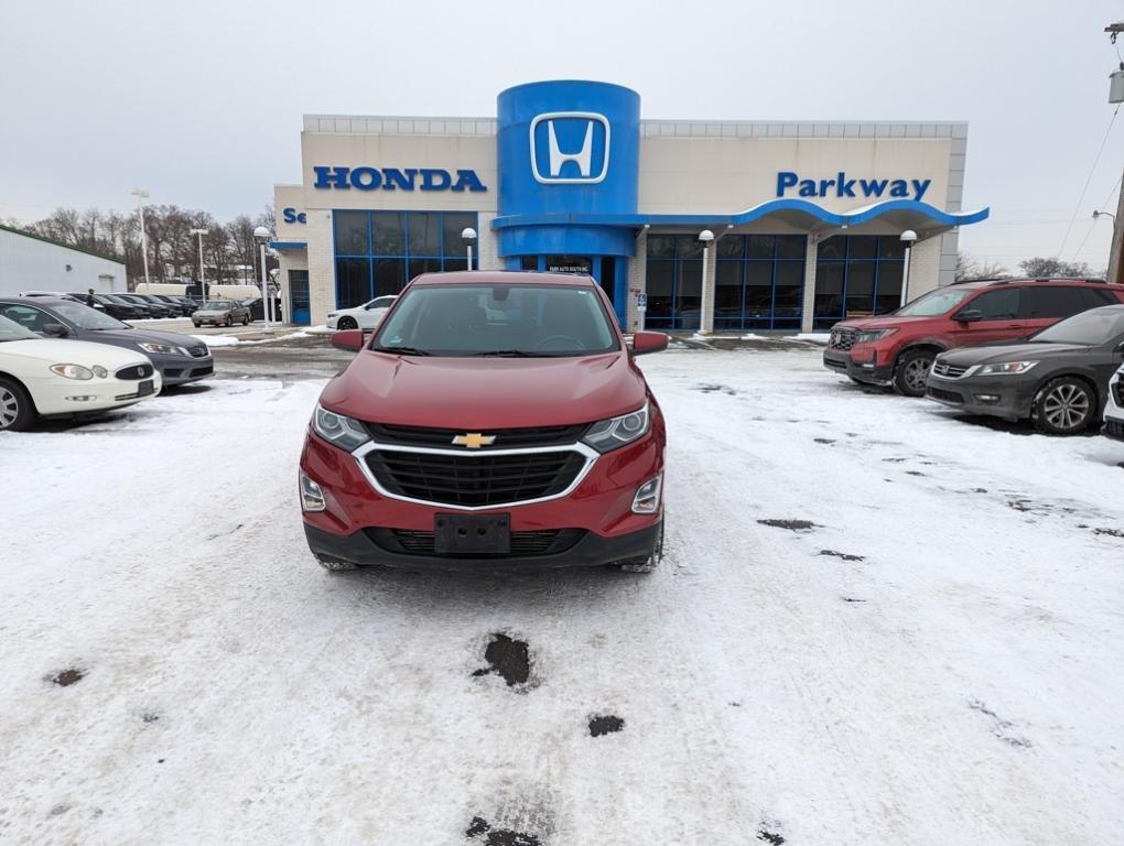 used 2018 Chevrolet Equinox car, priced at $12,249