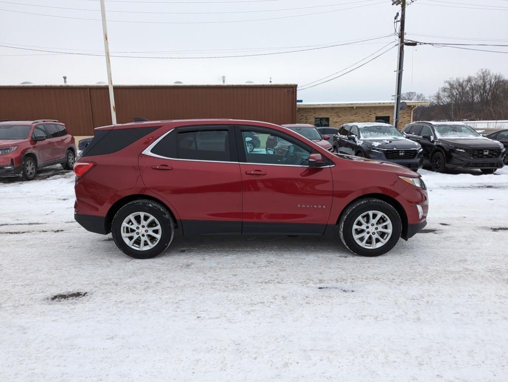 used 2018 Chevrolet Equinox car, priced at $12,249