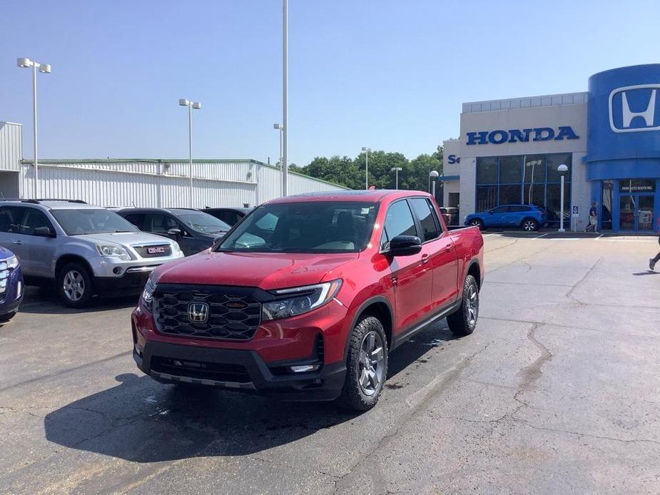 used 2024 Honda Ridgeline car, priced at $39,880