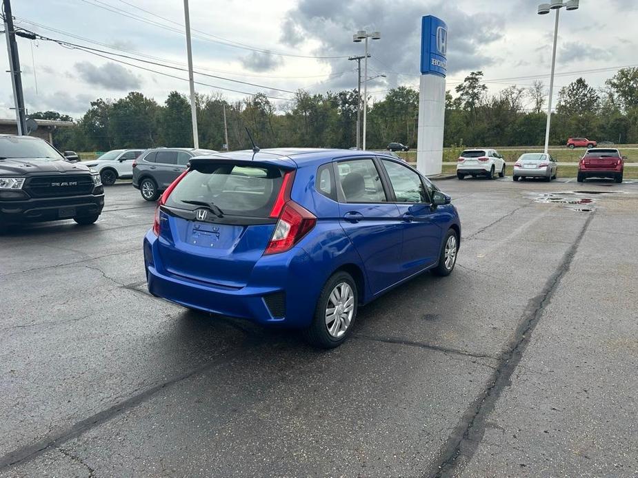 used 2016 Honda Fit car, priced at $10,889