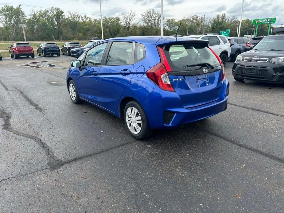 used 2016 Honda Fit car, priced at $10,889