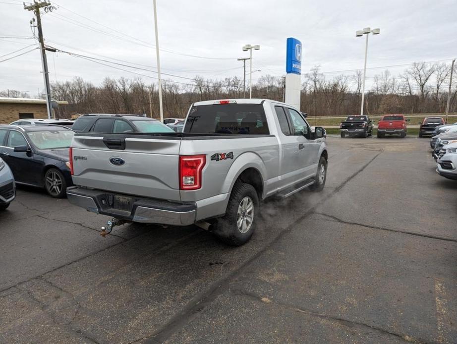 used 2017 Ford F-150 car, priced at $19,998