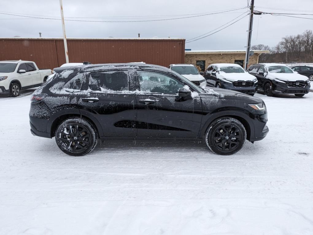 new 2025 Honda HR-V car, priced at $29,087