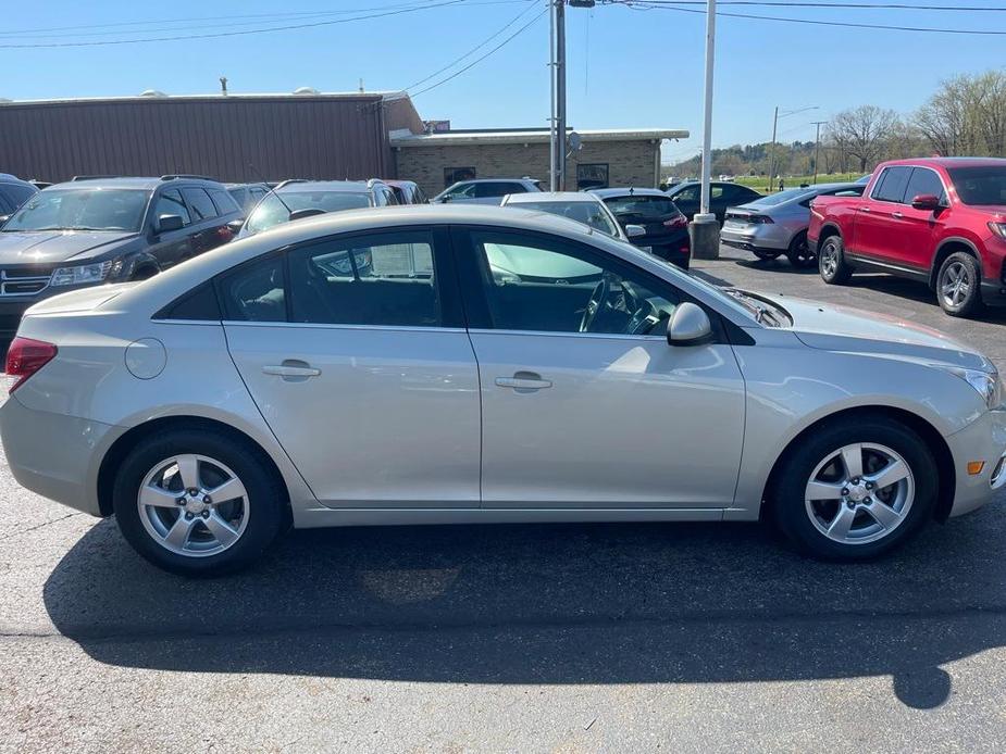 used 2015 Chevrolet Cruze car, priced at $7,957
