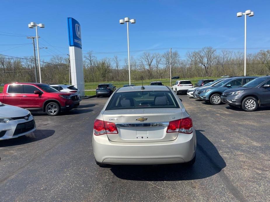 used 2015 Chevrolet Cruze car, priced at $6,199