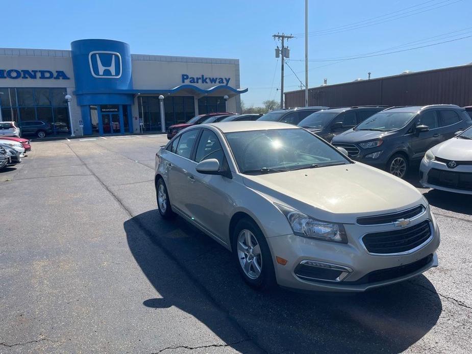 used 2015 Chevrolet Cruze car, priced at $6,199