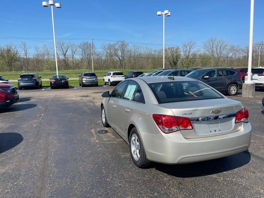 used 2015 Chevrolet Cruze car, priced at $7,957