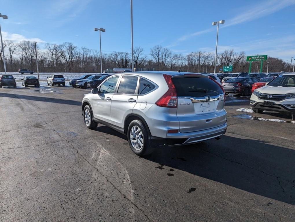 used 2015 Honda CR-V car, priced at $13,049