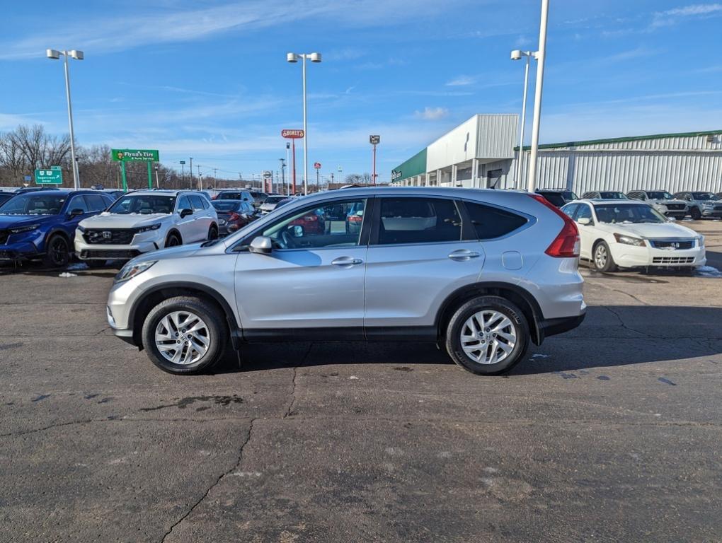 used 2015 Honda CR-V car, priced at $13,049